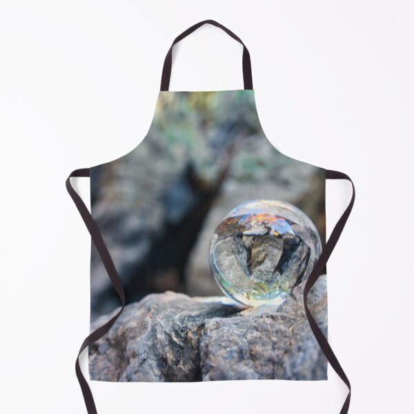 Item preview, The Beauty Of Forests Rocks In A Crystal Ball designed and sold by edwinvisuals.