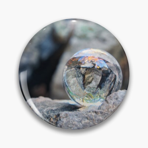 Item preview, The Beauty Of Forests Rocks In A Crystal Ball designed and sold by edwinvisuals.