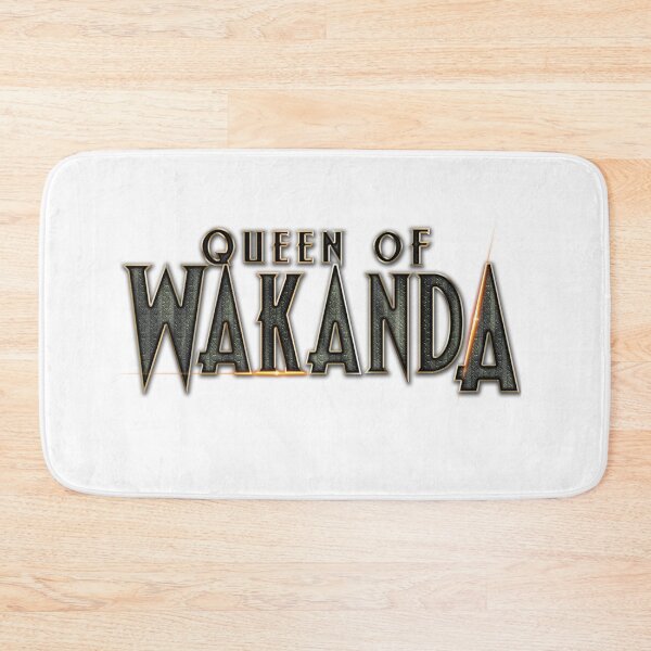 Item preview, Queen Of Wakanda-White Background  designed and sold by Trendi61.