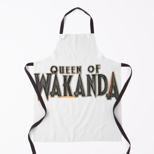 Item preview, Queen Of Wakanda-White Background designed and sold by Trendi61.