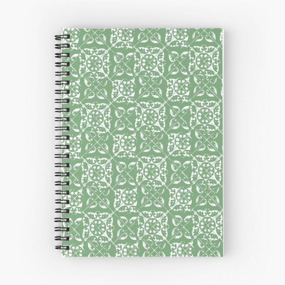Item preview, Spiral Notebook designed and sold by CreationsByNea.