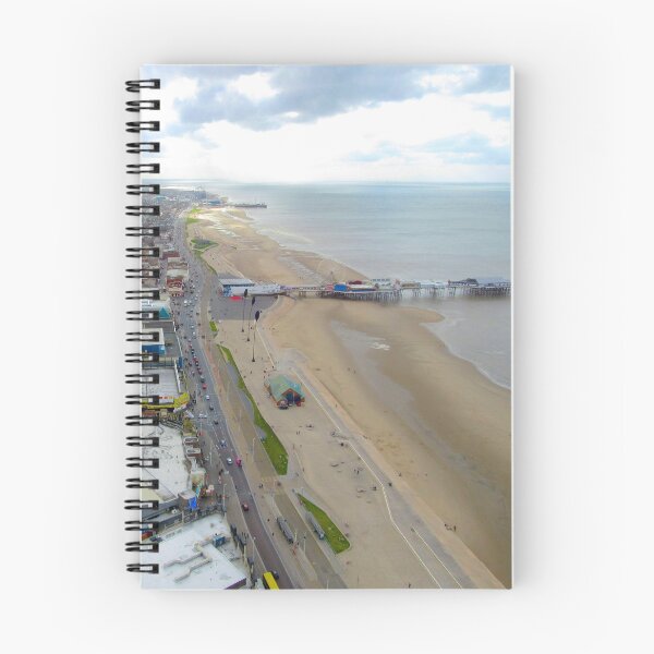 Item preview, View Looking South From Blackpool Tower  designed and sold by Andrew Morrell.