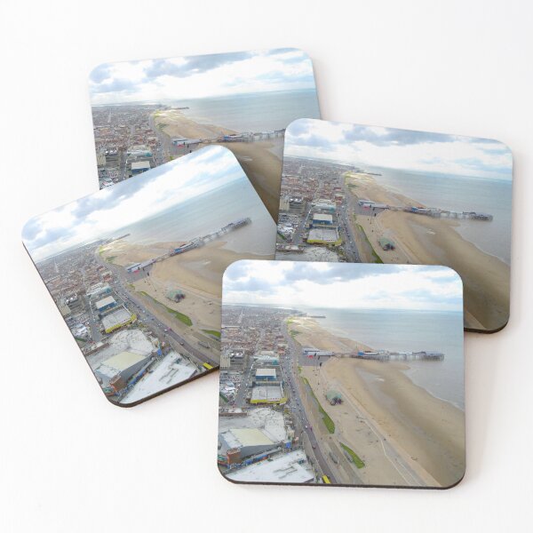 Item preview, View Looking South From Blackpool Tower  designed and sold by Andrew Morrell.