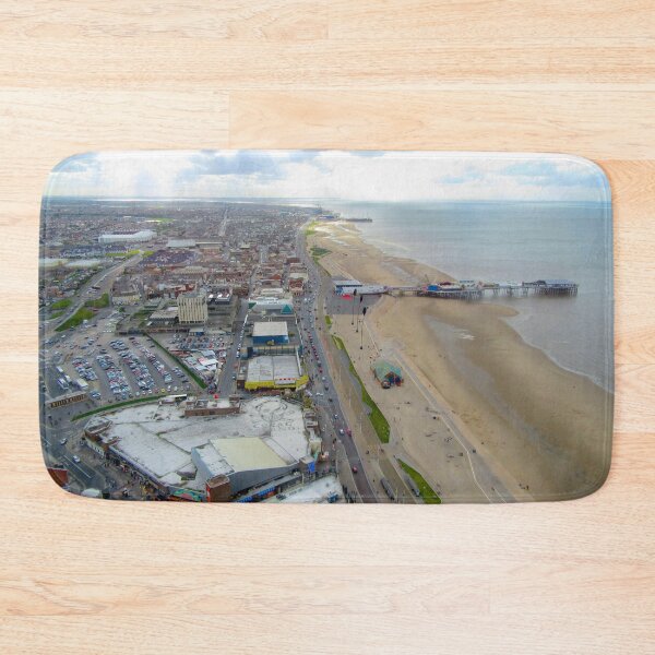 Item preview, View Looking South From Blackpool Tower  designed and sold by Andrew Morrell.