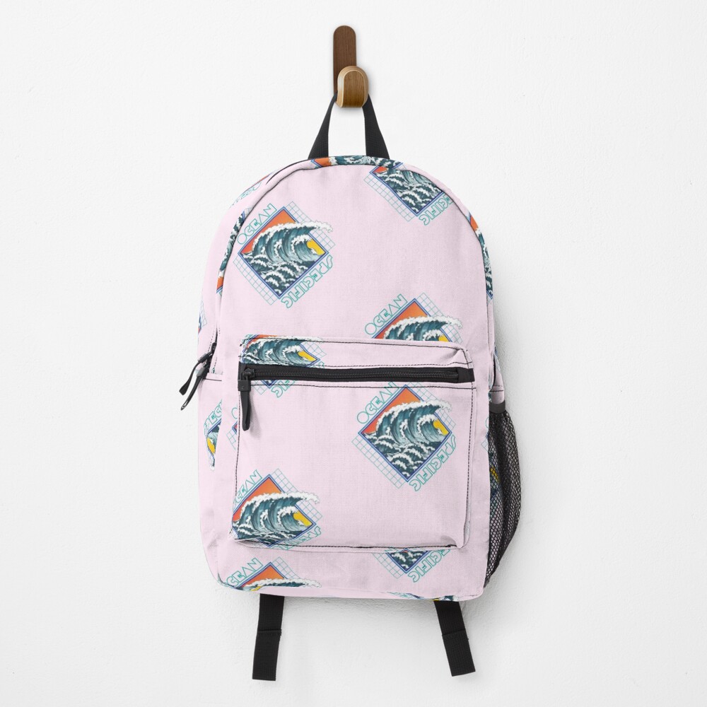 Item preview, Backpack designed and sold by GrumpyDog.