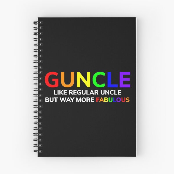 Item preview, Guncle  designed and sold by lylehoa.