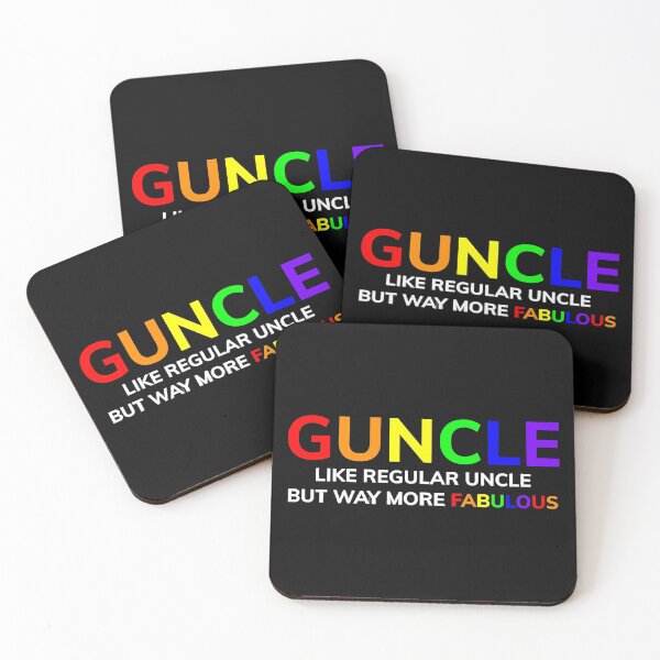 Item preview, Guncle  designed and sold by lylehoa.
