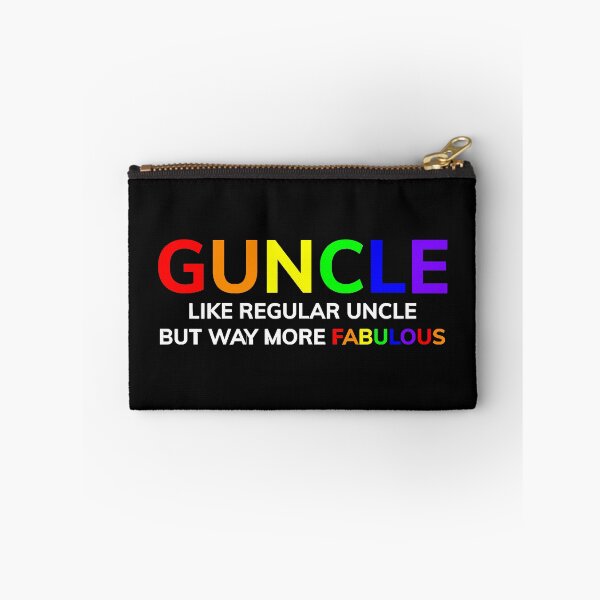 Item preview, Guncle  designed and sold by lylehoa.