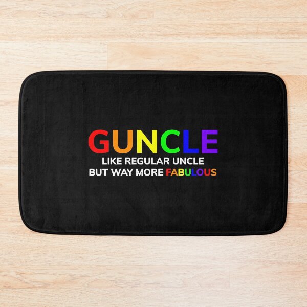 Item preview, Guncle  designed and sold by lylehoa.