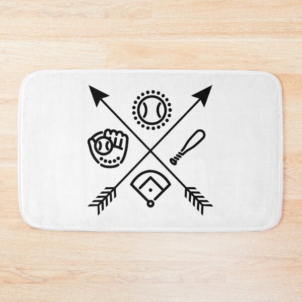 Item preview, Baseball Arrows designed and sold by malibumanhattan.