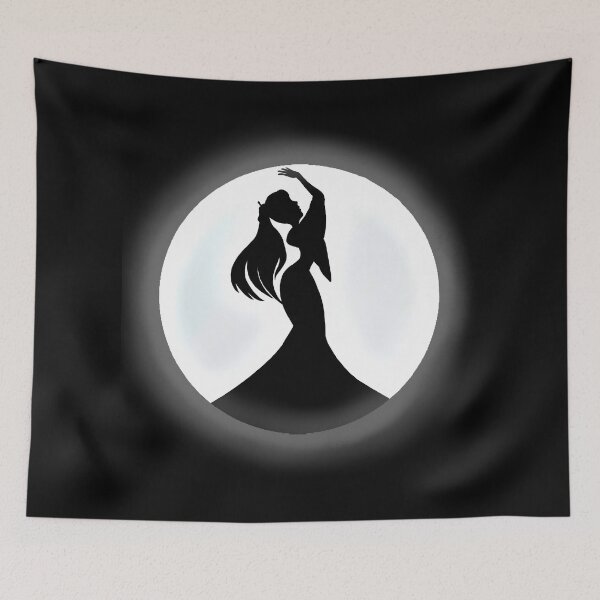 Item preview, moon goddess designed and sold by AnimeGamerGirl.