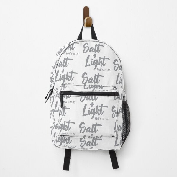 Item preview, Salt and Light - Matthew 5 designed and sold by IdentiTee Studios.