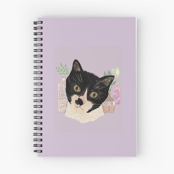 Item preview, Plants Cat designed and sold by buzzcutart.