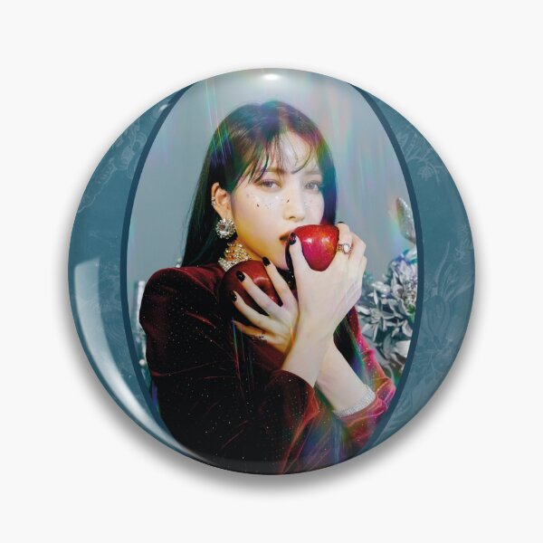 Item preview, SOWON GFRIEND SONG OF THE SIRENS APPLE VER stamp VII designed and sold by iucheshire.