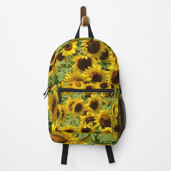 Item preview, Sunflower Panoramic Photo designed and sold by Sharon Schwalbe.