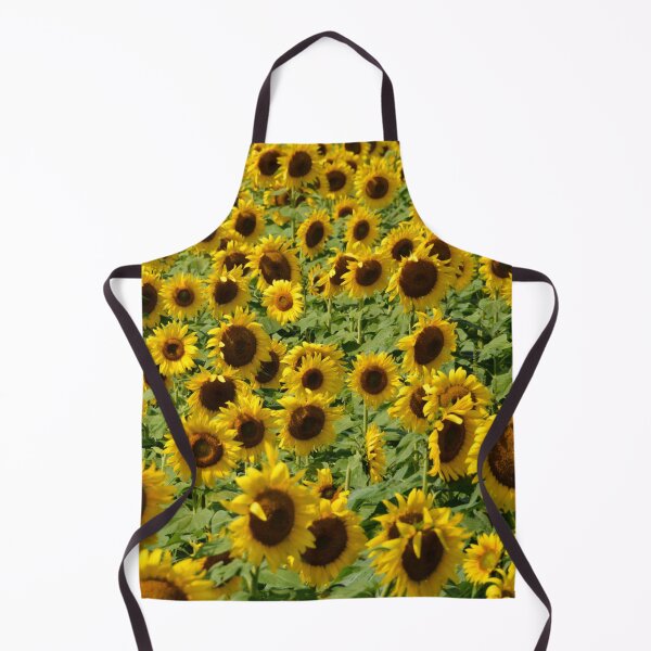 Item preview, Sunflower Panoramic Photo designed and sold by Sharon Schwalbe.