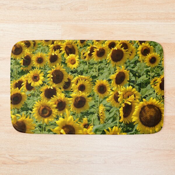 Item preview, Sunflower Panoramic Photo designed and sold by Sharon Schwalbe.
