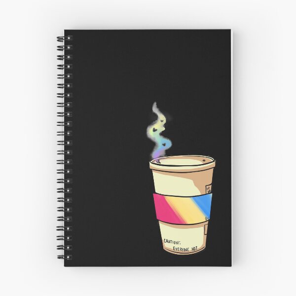 Item preview, Pan Hot Coffee designed and sold by lily-in-read.