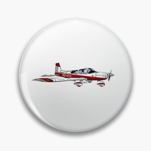 Item preview, Grumman N56SC designed and sold by Michael Garber.