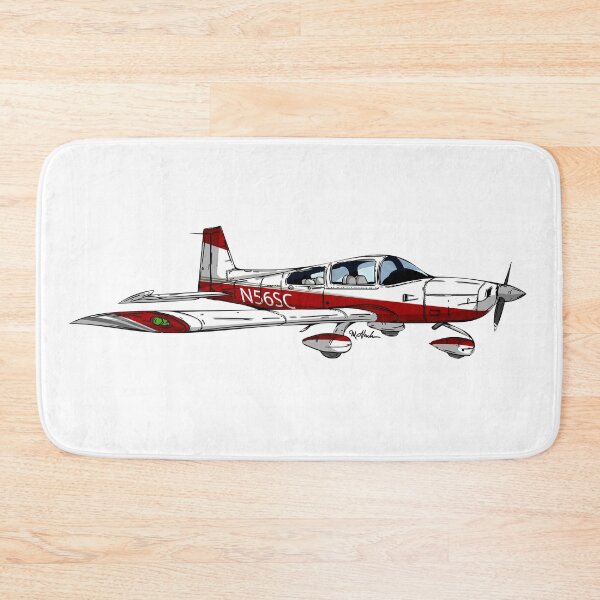 Item preview, Grumman N56SC designed and sold by Michael Garber.