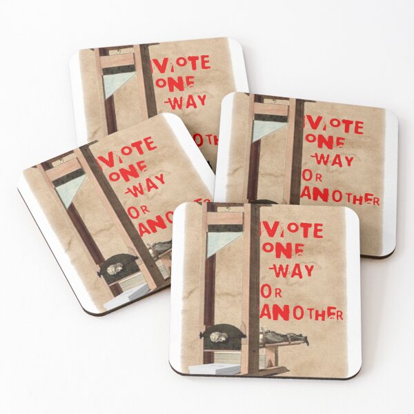 Item preview, Guillotine Ballot Box designed and sold by MrStitch.