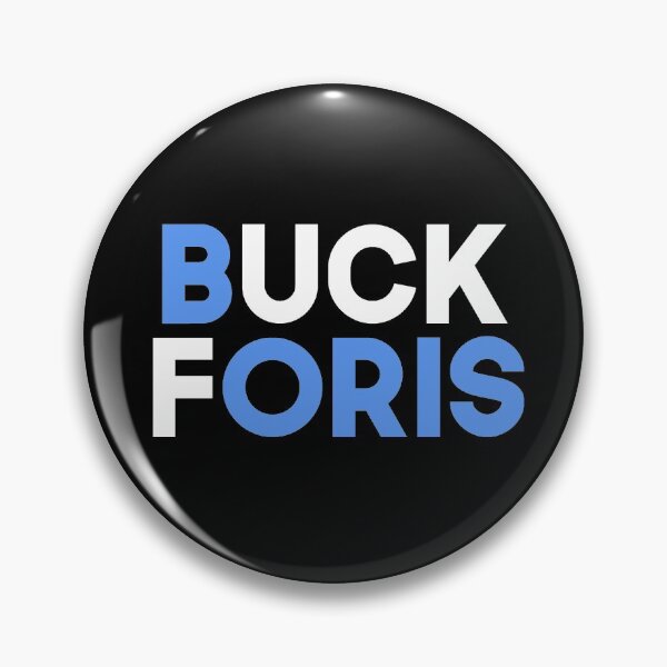 Item preview, Buck Foris Funny Fuck Boris  designed and sold by RainbowPandas.