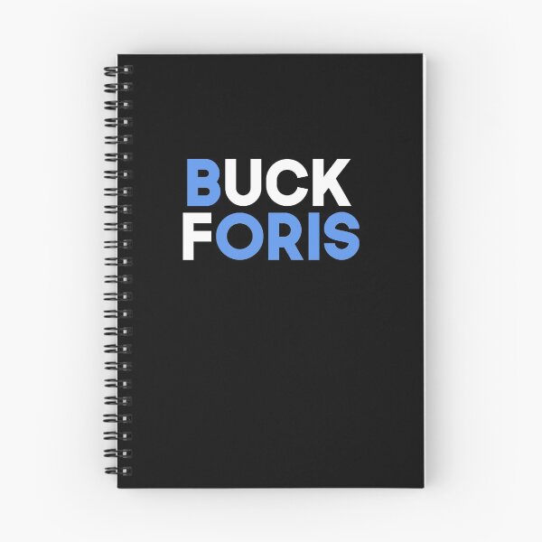 Item preview, Buck Foris Funny Fuck Boris  designed and sold by RainbowPandas.