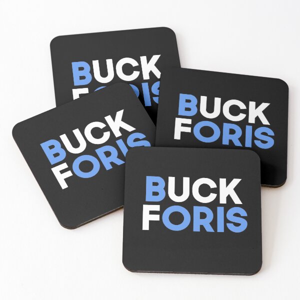 Item preview, Buck Foris Funny Fuck Boris  designed and sold by RainbowPandas.