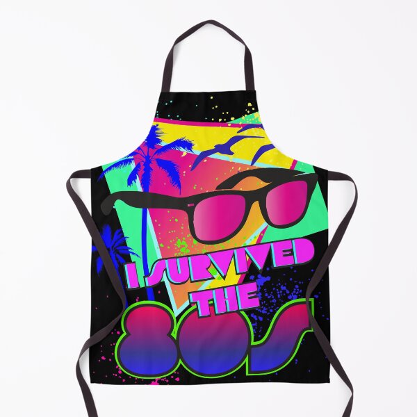 Item preview, I love the 80s! designed and sold by GrumpyDog.
