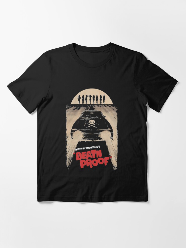 新しく着き 激レア 当時物 DEATH PROOF Tシャツ ヴィンテージ 映画T