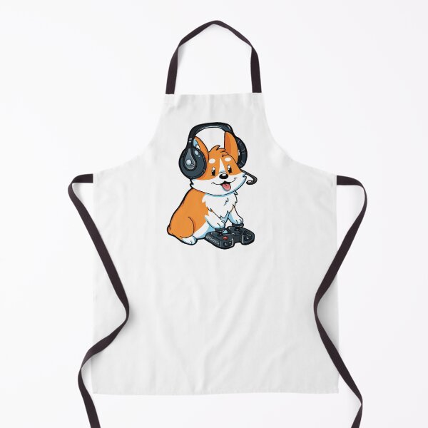 Item preview, Corgi Gamer designed and sold by Bat13SJx.
