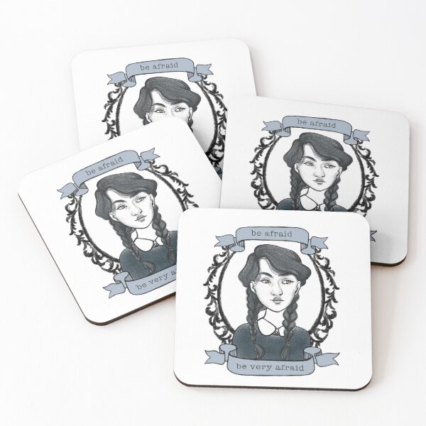 Item preview, Wednesday Addams designed and sold by laurenanalepa.
