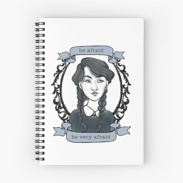 Item preview, Wednesday Addams designed and sold by laurenanalepa.