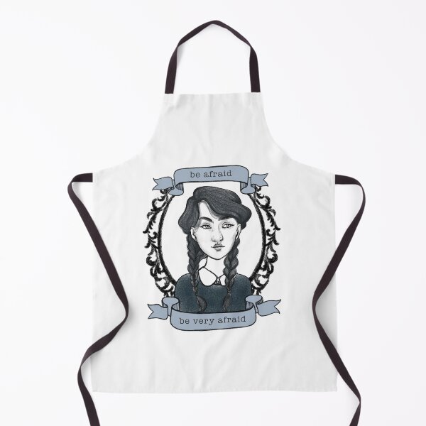 Item preview, Wednesday Addams designed and sold by laurenanalepa.