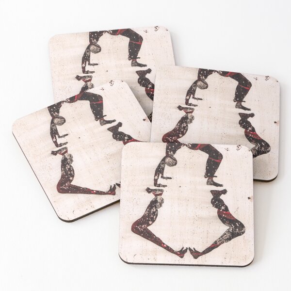 Item preview, Yoga designed and sold by Ana Lucía Jiménez-Hine.