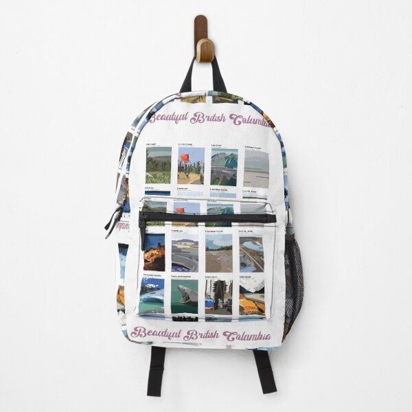 Item preview, 8ts Beautiful British Columbia designed and sold by 8tsoriginals.