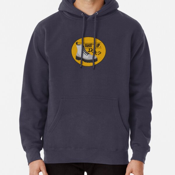 What’s up, Doc? Pullover Hoodie