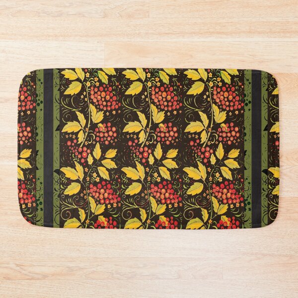 Item preview, Berries Tracery designed and sold by EllaBoughton.