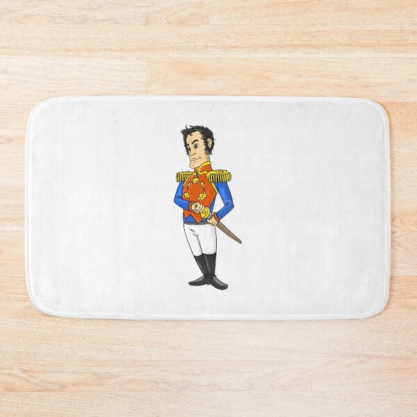 Item preview, simon bolivian uniform designed and sold by anderriana.