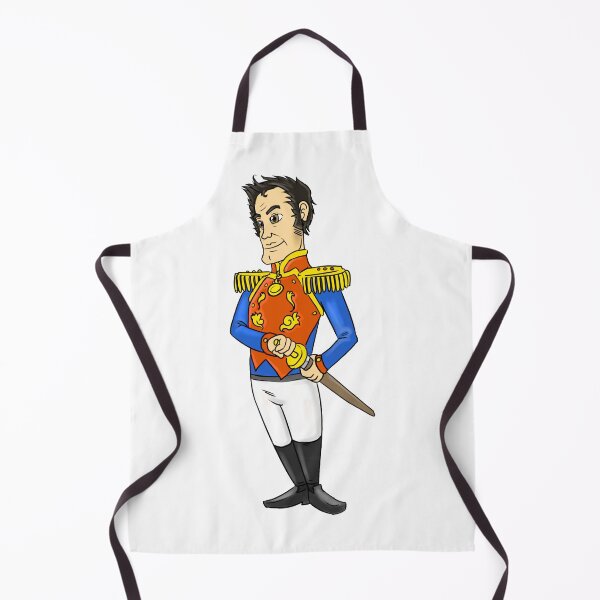 Item preview, simon bolivian uniform designed and sold by anderriana.