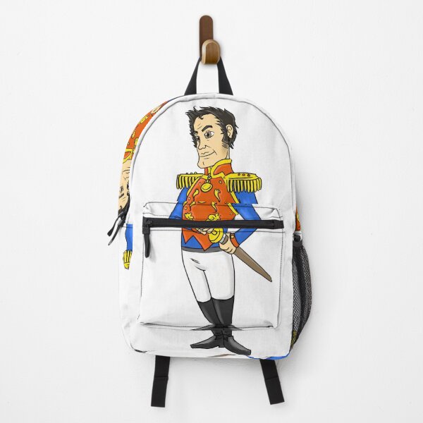 Item preview, simon bolivian uniform designed and sold by anderriana.