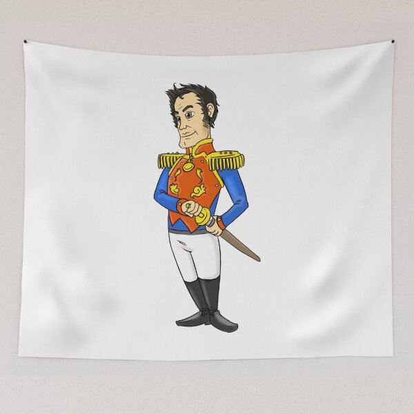 Item preview, simon bolivian uniform designed and sold by anderriana.