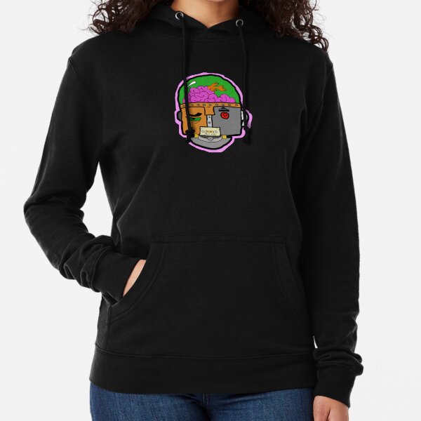 E. D. Ehm Lightweight Hoodie
