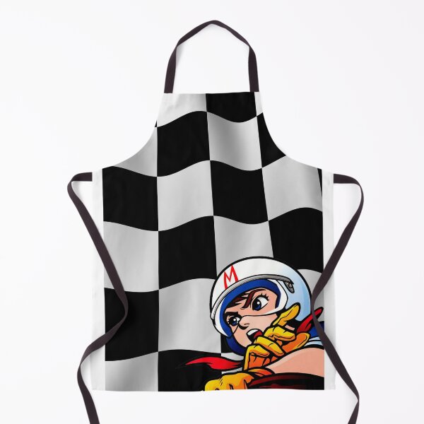 Item preview, Speed Racer Checkered Flag! designed and sold by drquest.