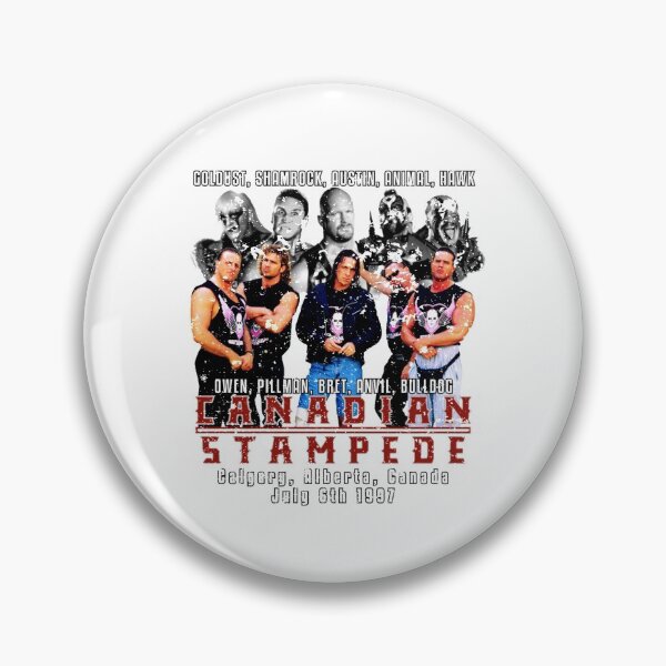 Item preview, Canadian Stampede - Calgary designed and sold by refbumptees.