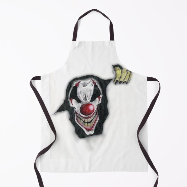 Item preview, clown, scary, horror, picture, Thriller. designed and sold by kostin78.