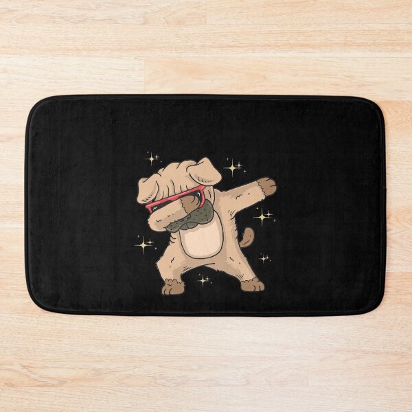 Item preview, Dabbing Pug For Dog Owners And Pug Lover designed and sold by AxzoGerman.