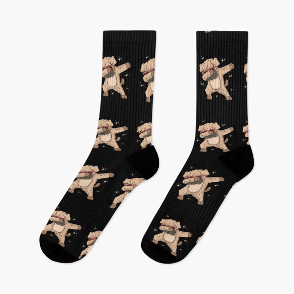 Item preview, Dabbing Pug For Dog Owners And Pug Lover designed and sold by AxzoGerman.