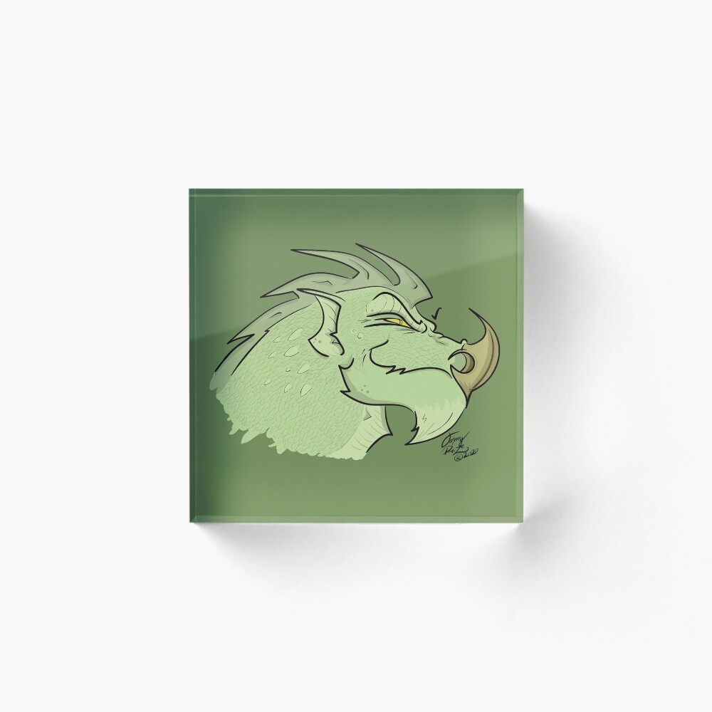 Item preview, Acrylic Block designed and sold by JohnnyPraize.