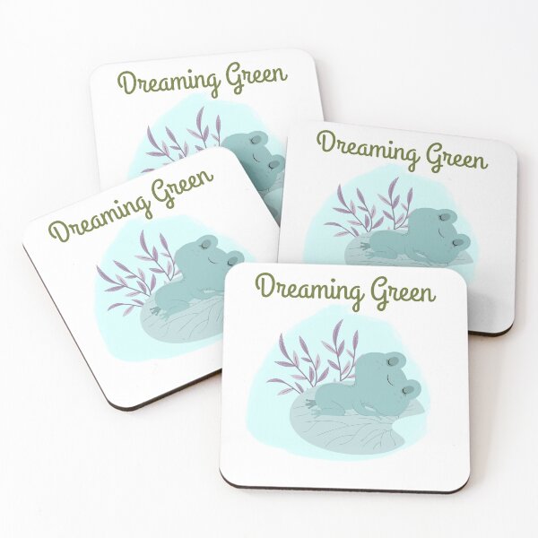 Item preview, Dreaming Green designed and sold by rbcc.